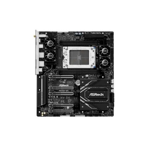 Płyta główna AsRock TRX50 WS Asrock Płyta główna AsRock TRX50 WS Asrock
