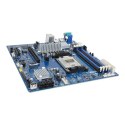 Płyta główna Gigabyte MC13-LE1 1x AM5 AMD Epyc 4004/Ryzen 7000 B650E (4xDIMM, 4x SATA, 1xM.2, 2x10Gbe, IPMI, mATX) Gigabyte