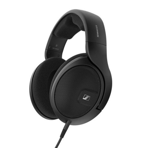 Słuchawki Sennheiser HD 560s BLACK (WYPRZEDAŻ) Sennheiser Słuchawki Sennheiser HD 560s BLACK (WYPRZEDAŻ) Sennheiser