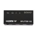 Splitter SAVIO cl-42 (HDMI; 2x HDMI) SAVIO