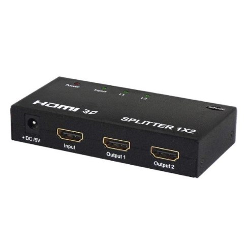 Splitter SAVIO cl-42 (HDMI; 2x HDMI) SAVIO Splitter SAVIO cl-42 (HDMI; 2x HDMI) SAVIO