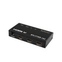Splitter SAVIO cl-42 (HDMI; 2x HDMI) SAVIO