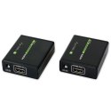 TECHLY EXTENDER HDMI HD 3D PO RJ45 DO 60M IDATA EXT-E70 TECHly