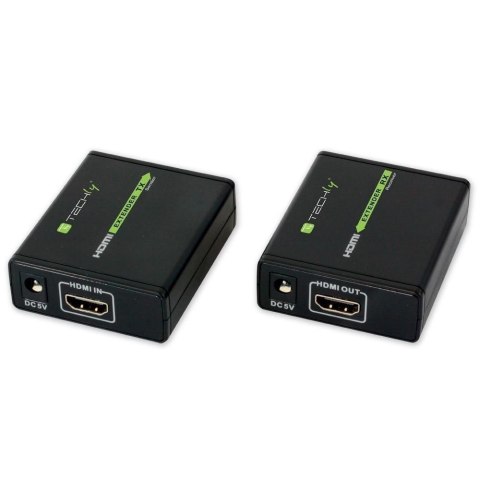 TECHLY EXTENDER HDMI HD 3D PO RJ45 DO 60M IDATA EXT-E70 TECHly