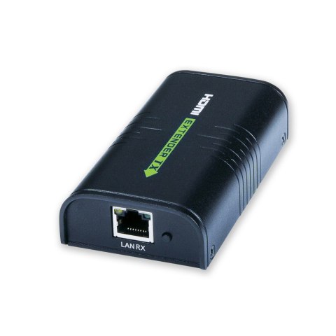 TECHLY ODBIORNIK EXTENDER HDMI PO SKRĘTCE OVER IP DO 120M IDATA EXTIP-373R TECHly TECHLY ODBIORNIK EXTENDER HDMI PO SKRĘTCE OVER IP DO 120M IDATA EXTIP-373R TECHly