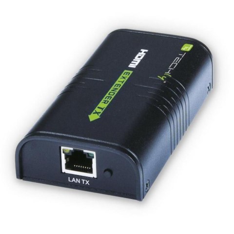 TECHLY ODBIORNIK EXTENDER HDMI PO SKRĘTCE OVER IP DO 120M IDATA EXTIP-373R TECHly TECHLY ODBIORNIK EXTENDER HDMI PO SKRĘTCE OVER IP DO 120M IDATA EXTIP-373R TECHly