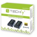 TECHLY ODBIORNIK EXTENDER HDMI PO SKRĘTCE OVER IP DO 120M IDATA EXTIP-373R TECHly