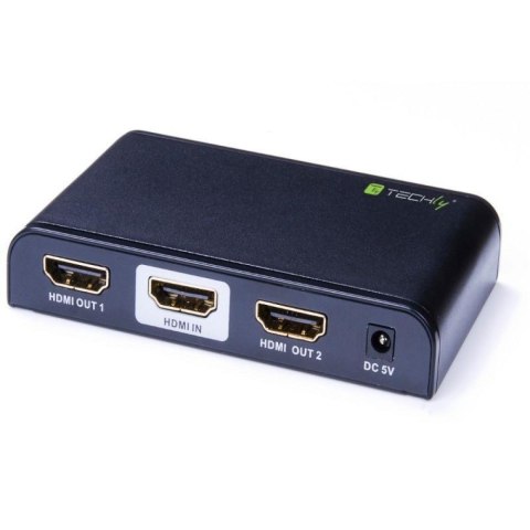 TECHLY SPLITTER AV HDMI 2.0 1/2 ULTRA HD 4KX2K 3D IDATA HDMI2-4K2 TECHly TECHLY SPLITTER AV HDMI 2.0 1/2 ULTRA HD 4KX2K 3D IDATA HDMI2-4K2 TECHly