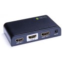 TECHLY SPLITTER AV HDMI 2.0 1/2 ULTRA HD 4KX2K 3D IDATA HDMI2-4K2 TECHly