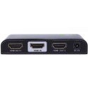 TECHLY SPLITTER AV HDMI 2.0 1/2 ULTRA HD 4KX2K 3D IDATA HDMI2-4K2 TECHly