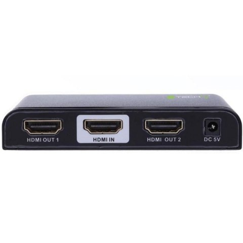 TECHLY SPLITTER AV HDMI 2.0 1/2 ULTRA HD 4KX2K 3D IDATA HDMI2-4K2 TECHly TECHLY SPLITTER AV HDMI 2.0 1/2 ULTRA HD 4KX2K 3D IDATA HDMI2-4K2 TECHly
