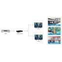 TECHLY SPLITTER AV HDMI 2.0 1/2 ULTRA HD 4KX2K 3D IDATA HDMI2-4K2 TECHly