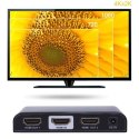 TECHLY SPLITTER AV HDMI 2.0 1/2 ULTRA HD 4KX2K 3D IDATA HDMI2-4K2 TECHly