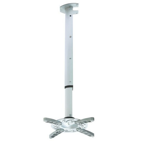 TECHLY UCHWYT SUFITOWY DO PROJEKTORA 60-102CM 15KG TECHly TECHLY UCHWYT SUFITOWY DO PROJEKTORA 60-102CM 15KG TECHly