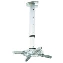 TECHLY UCHWYT SUFITOWY DO PROJEKTORA 60-102CM 15KG TECHly