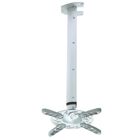 TECHLY UCHWYT SUFITOWY DO PROJEKTORA 60-102CM 15KG TECHly TECHLY UCHWYT SUFITOWY DO PROJEKTORA 60-102CM 15KG TECHly