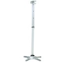 TECHLY UCHWYT SUFITOWY DO PROJEKTORA 60-102CM 15KG TECHly