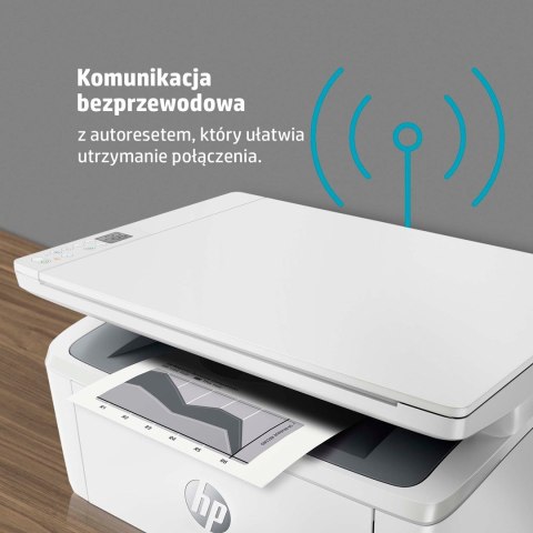 URZĄDZENIE WIELOF. HP LaserJet M140w 7MD72F MFP Hewlett-Packard URZĄDZENIE WIELOF. HP LaserJet M140w 7MD72F MFP Hewlett-Packard