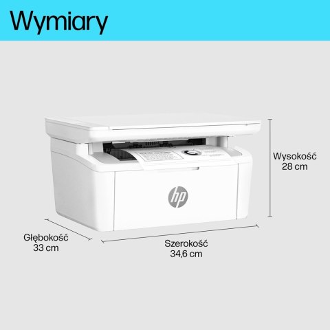 URZĄDZENIE WIELOF. HP LaserJet M140w 7MD72F MFP Hewlett-Packard URZĄDZENIE WIELOF. HP LaserJet M140w 7MD72F MFP Hewlett-Packard