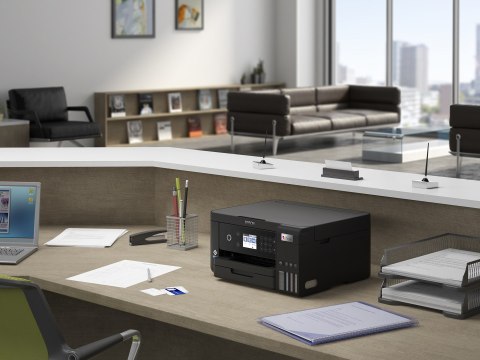 Urządzenie wielofunkcyjne 3w1 Epson EcoTank L6260 Epson Urządzenie wielofunkcyjne 3w1 Epson EcoTank L6260 Epson