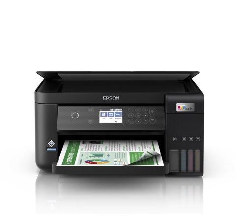 Urządzenie wielofunkcyjne 3w1 Epson EcoTank L6260 Epson Urządzenie wielofunkcyjne 3w1 Epson EcoTank L6260 Epson