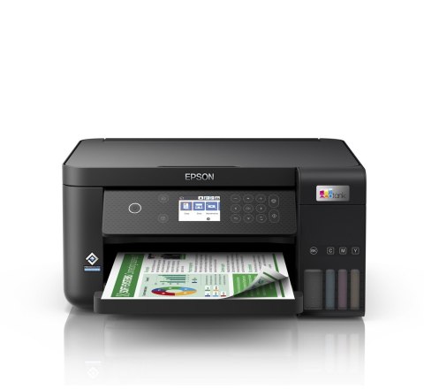 Urządzenie wielofunkcyjne 3w1 Epson EcoTank L6260 Epson Urządzenie wielofunkcyjne 3w1 Epson EcoTank L6260 Epson