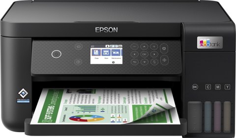 Urządzenie wielofunkcyjne 3w1 Epson EcoTank L6260 Epson Urządzenie wielofunkcyjne 3w1 Epson EcoTank L6260 Epson