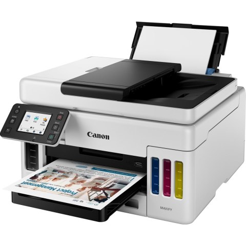 Urządzenie wielofunkcyjne Canon Maxify GX6040 Canon Urządzenie wielofunkcyjne Canon Maxify GX6040 Canon