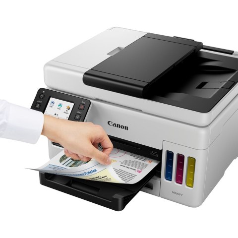 Urządzenie wielofunkcyjne Canon Maxify GX6040 Canon Urządzenie wielofunkcyjne Canon Maxify GX6040 Canon