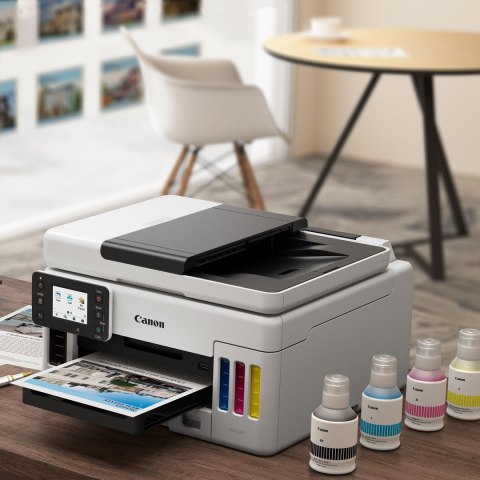 Urządzenie wielofunkcyjne Canon Maxify GX6040 Canon Urządzenie wielofunkcyjne Canon Maxify GX6040 Canon