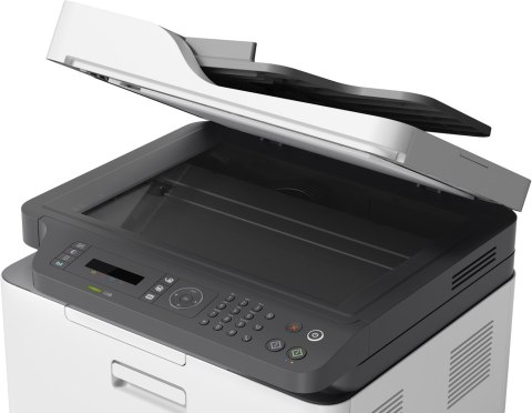 Urządzenie wielofunkcyjne HP Color Laser MFP 179fnw 4ZB97A (laserowe, laserowe kolor; A4; Skaner płaski) Hewlett-Packard Urządzenie wielofunkcyjne HP Color Laser MFP 179fnw 4ZB97A (laserowe, laserowe kolor; A4; Skaner płaski) Hewlett-Packard