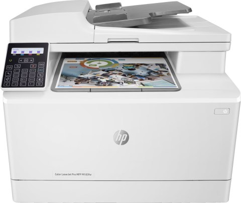 Urządzenie wielofunkcyjne HP Color LaserJet Pro MFP M183fw Hewlett-Packard