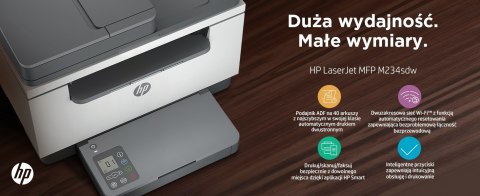 Urządzenie wielofunkcyjne HP LaserJet M234sdw Hewlett-Packard Urządzenie wielofunkcyjne HP LaserJet M234sdw Hewlett-Packard