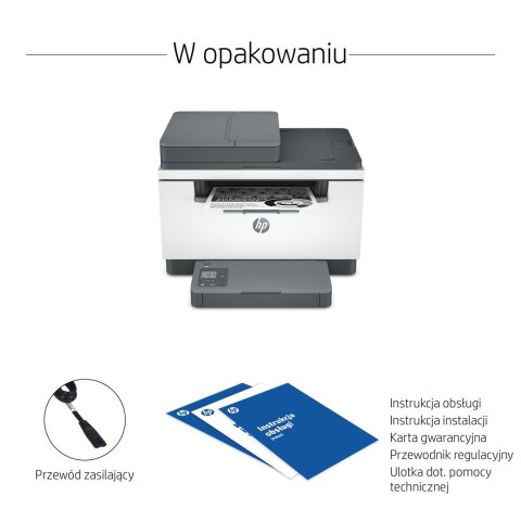 Urządzenie wielofunkcyjne HP LaserJet M234sdw Hewlett-Packard Urządzenie wielofunkcyjne HP LaserJet M234sdw Hewlett-Packard