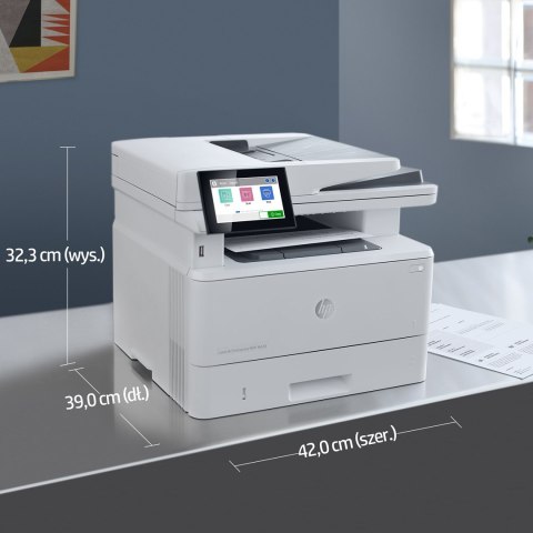 Urządzenie wielofunkcyjne HP LaserJet M430F Hewlett-Packard Urządzenie wielofunkcyjne HP LaserJet M430F Hewlett-Packard