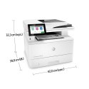 Urządzenie wielofunkcyjne HP LaserJet M430F Hewlett-Packard