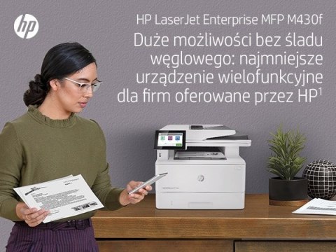 Urządzenie wielofunkcyjne HP LaserJet M430F Hewlett-Packard Urządzenie wielofunkcyjne HP LaserJet M430F Hewlett-Packard