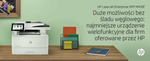 Urządzenie wielofunkcyjne HP LaserJet M430F Hewlett-Packard Urządzenie wielofunkcyjne HP LaserJet M430F Hewlett-Packard