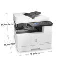 Urządzenie wielofunkcyjne HP LaserJet M443nda Hewlett-Packard