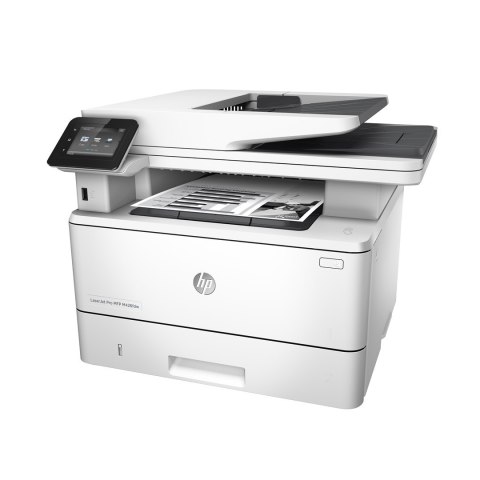 Urządzenie wielofunkcyjne HP LaserJet Pro M426fdw F6W15A#B19 (laserowe; A4; Skaner płaski) Hewlett-Packard Urządzenie wielofunkcyjne HP LaserJet Pro M426fdw F6W15A#B19 (laserowe; A4; Skaner płaski) Hewlett-Packard