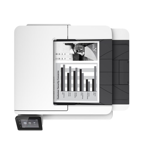 Urządzenie wielofunkcyjne HP LaserJet Pro M426fdw F6W15A#B19 (laserowe; A4; Skaner płaski) Hewlett-Packard Urządzenie wielofunkcyjne HP LaserJet Pro M426fdw F6W15A#B19 (laserowe; A4; Skaner płaski) Hewlett-Packard