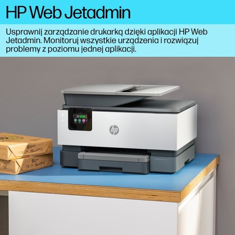 Urządzenie wielofunkcyjne HP OfficeJet Pro 9120b Hewlett-Packard Urządzenie wielofunkcyjne HP OfficeJet Pro 9120b Hewlett-Packard