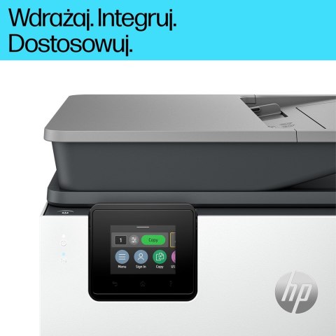Urządzenie wielofunkcyjne HP OfficeJet Pro 9120b Hewlett-Packard Urządzenie wielofunkcyjne HP OfficeJet Pro 9120b Hewlett-Packard