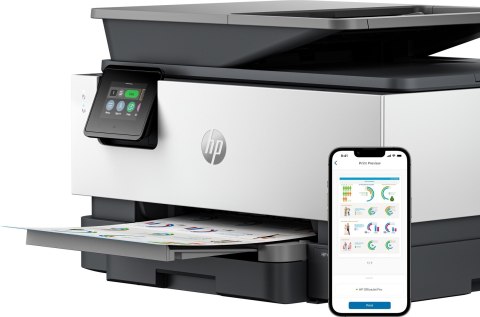 Urządzenie wielofunkcyjne HP OfficeJet Pro 9120b Hewlett-Packard Urządzenie wielofunkcyjne HP OfficeJet Pro 9120b Hewlett-Packard