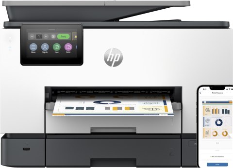 Urządzenie wielofunkcyjne HP OfficeJet Pro 9130b Hewlett-Packard Urządzenie wielofunkcyjne HP OfficeJet Pro 9130b Hewlett-Packard