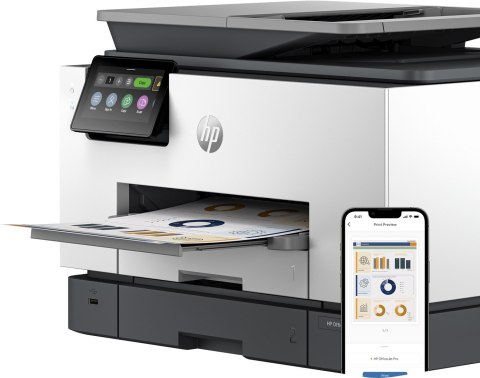 Urządzenie wielofunkcyjne HP OfficeJet Pro 9130b Hewlett-Packard Urządzenie wielofunkcyjne HP OfficeJet Pro 9130b Hewlett-Packard