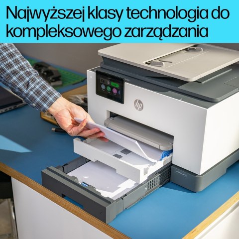 Urządzenie wielofunkcyjne HP OfficeJet Pro 9130b Hewlett-Packard Urządzenie wielofunkcyjne HP OfficeJet Pro 9130b Hewlett-Packard