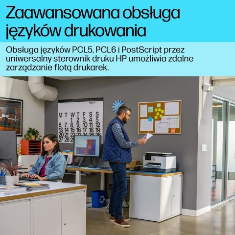 Urządzenie wielofunkcyjne HP OfficeJet Pro 9130b Hewlett-Packard Urządzenie wielofunkcyjne HP OfficeJet Pro 9130b Hewlett-Packard