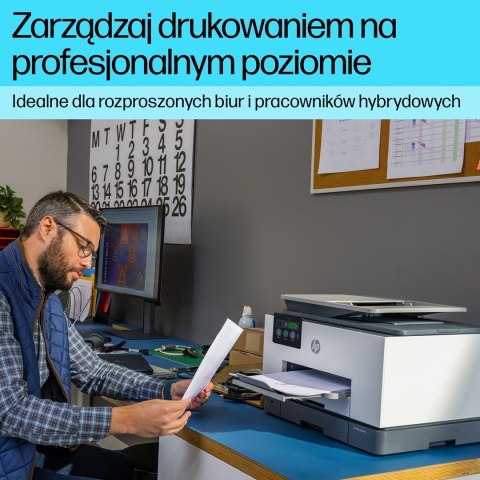 Urządzenie wielofunkcyjne HP OfficeJet Pro 9130b Hewlett-Packard Urządzenie wielofunkcyjne HP OfficeJet Pro 9130b Hewlett-Packard