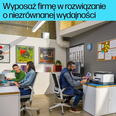 Urządzenie wielofunkcyjne HP OfficeJet Pro 9130b Hewlett-Packard Urządzenie wielofunkcyjne HP OfficeJet Pro 9130b Hewlett-Packard